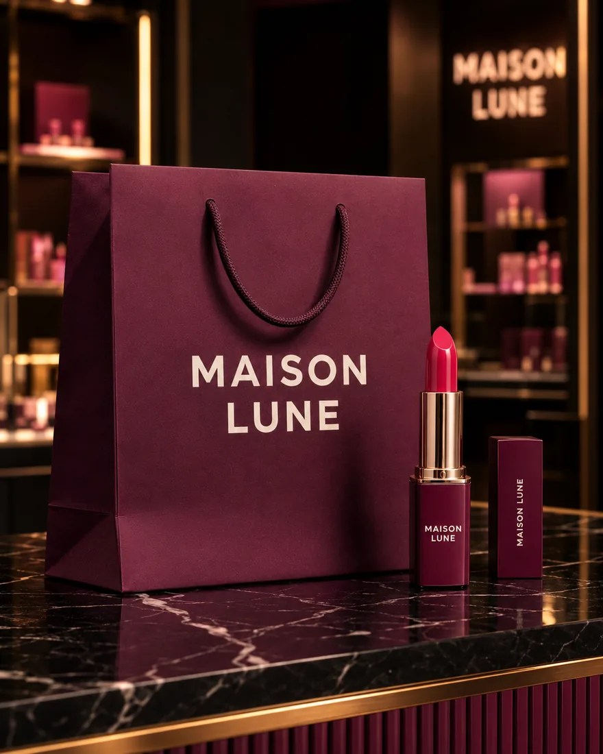 Maison Lune bag