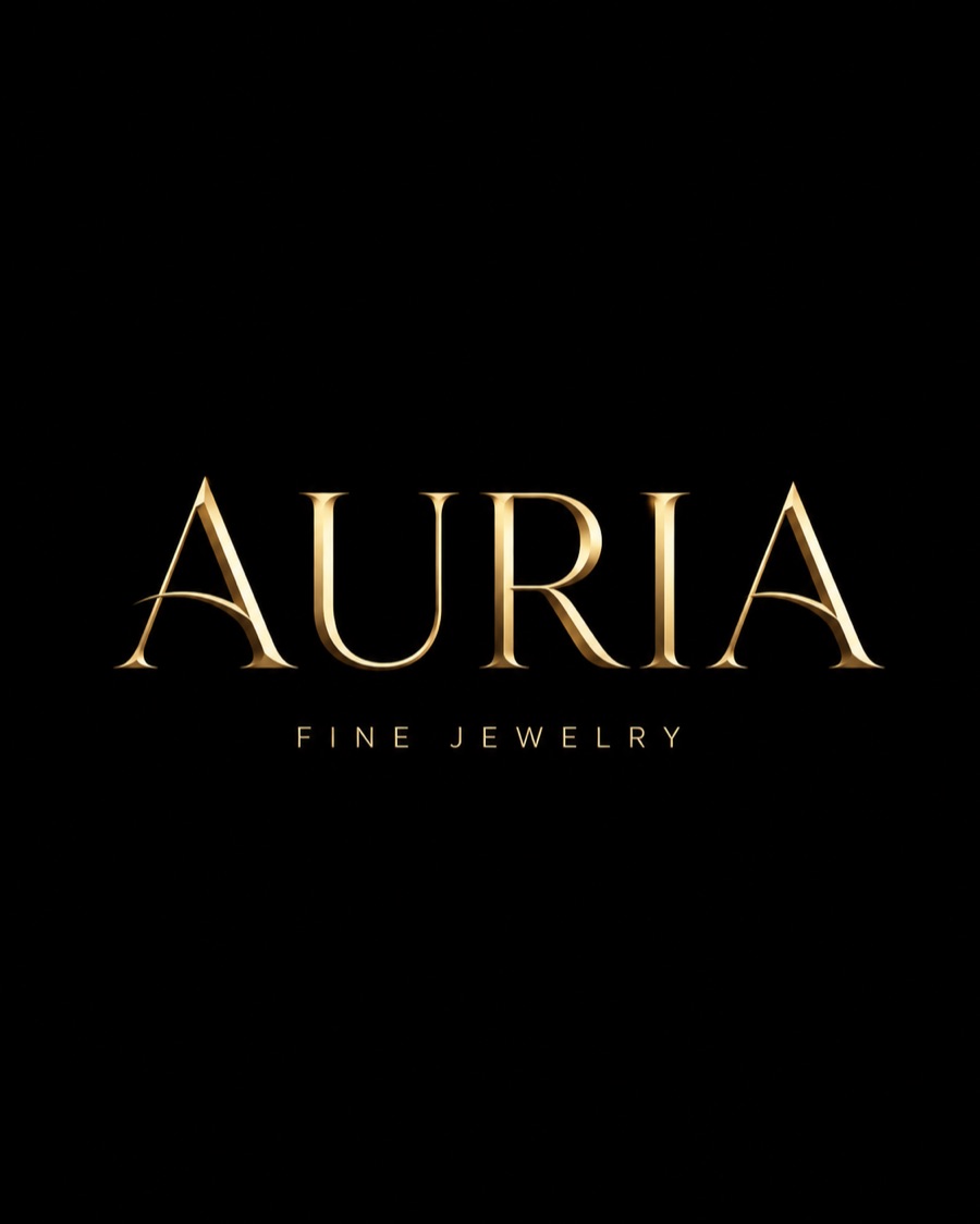 Auria, Fine jewelry brand asset 1, generated with Logofai