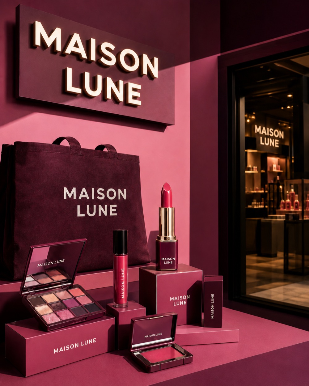 Maison Lune