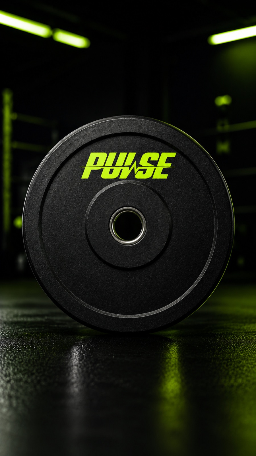 Pulse, Fitness brand asset 10, generated with Logofai