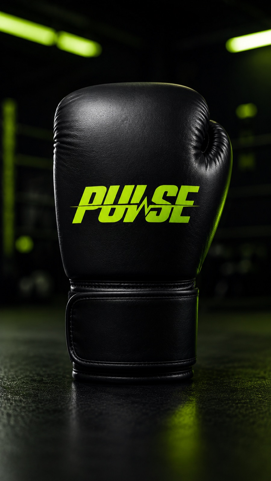 Pulse, Fitness brand asset 9, generated with Logofai