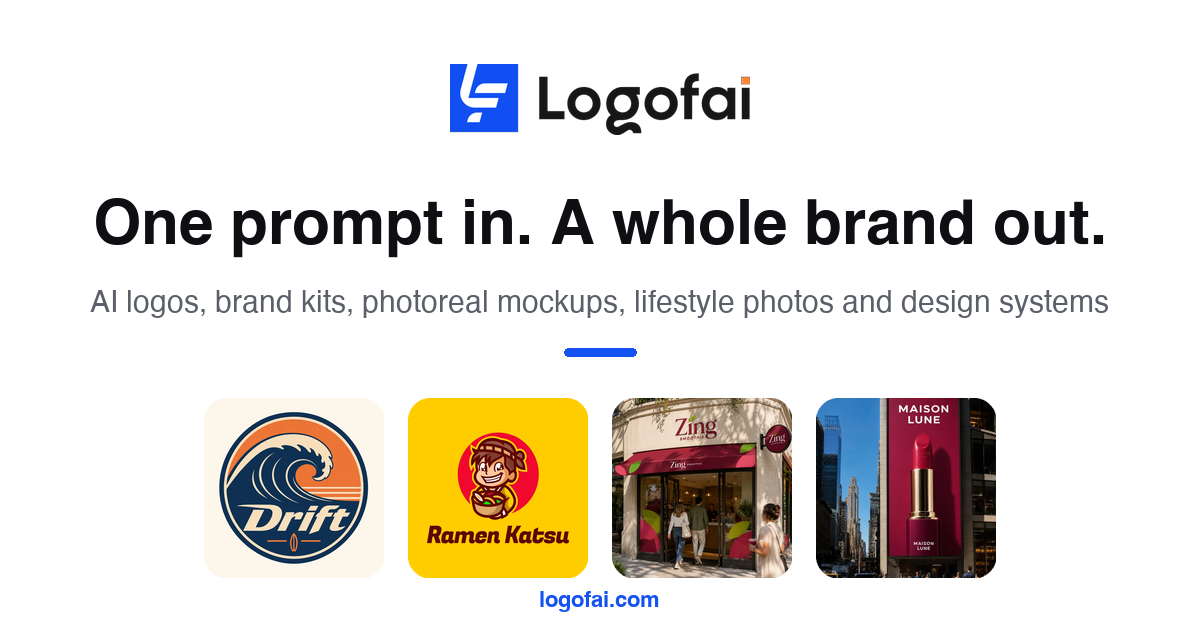 Logofai screenshot 1
